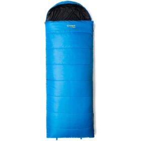 Basecamp Navigator SQ Sleeping Bag, Sapphire Blue