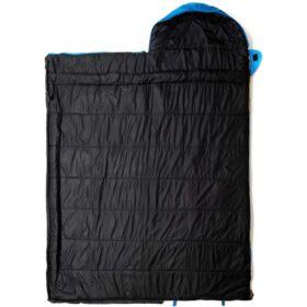 Basecamp Navigator SQ Sleeping Bag, Sapphire Blue