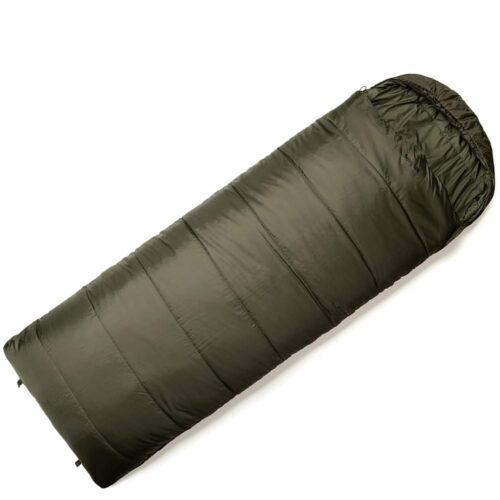 Basecamp OPS Nautilus SQ Sleeping Bag, Olive