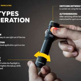 Armytek Prime C2 Pro Magnet USB