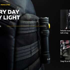 Armytek Prime C2 Pro Magnet USB