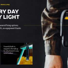 Armytek Prime C2 Pro Magnet USB