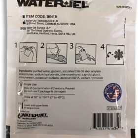WATER-JEL Burn Dressing 10 x 40 cm, Sterile