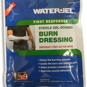 WATER-JEL Burn Dressing 10 x 40 cm, Sterile