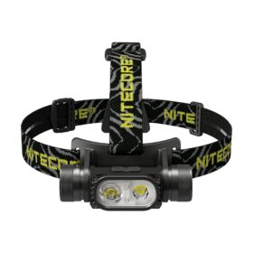 Nitecore HC68 High Performance Dual Beam Headlamp