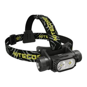 Nitecore HC68 High Performance Dual Beam Headlamp