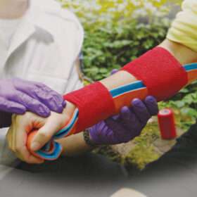 SAM Splint Regular 36 inch, 10.8 x 91.4 cm