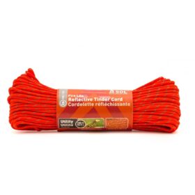 Fire Lite Tinder Cord Utility Grade, 100 ft