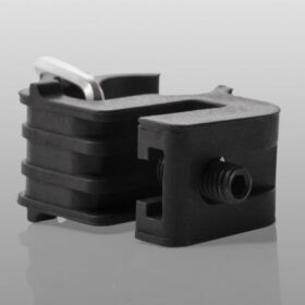 Armytek Hard Hat Mount AHM-02 for Flashlights