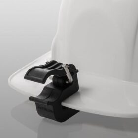 Armytek Hard Hat Mount AHM-02 for Flashlights