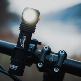 Armytek Bike Mount ABM-01 for Flashlights