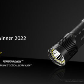 Nitecore TM20K High Lumen Flashlight