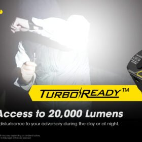 Nitecore TM20K 20,000 Lumen Flashlight