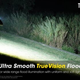 Nitecore TM20K High Lumen Flashlight, 20000 lm