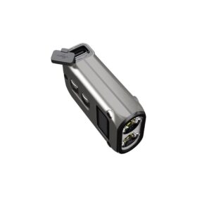Nitecore TINI2 Ti Dual-Core Keychain Light
