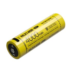 Nitecore NL2140R USB-C Rechargeable Battery
