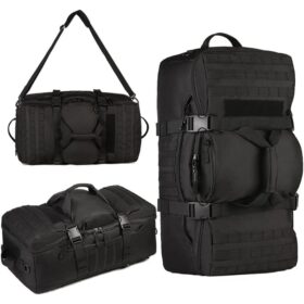 Protector Plus 3-Way Duffle Bag Backpack