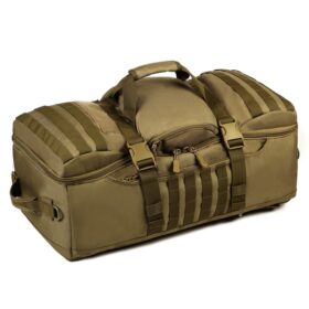 Protector Plus 3-Way Duffle Bag Backpack