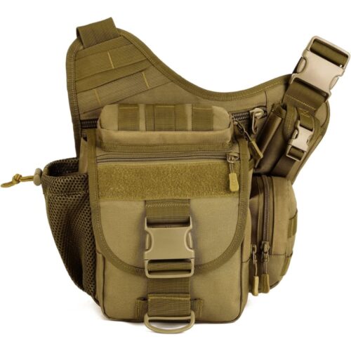 Protector Plus Messenger Shoulder SLR Camera Bag