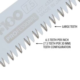 Silky F-180 Professional Folding Saw 143-18