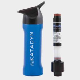 Water Bottles and Treatment