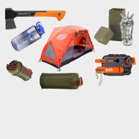 CAMPING & BACKPACKING