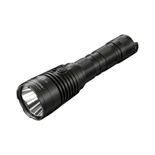 Nitecore MH25 V2 Long Range Flashlight, 1300 lm