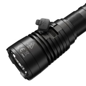 Nitecore MH25 V2 Long Range Flashlight, 1300 lm