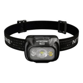 Nitecore NU33 Headlamp