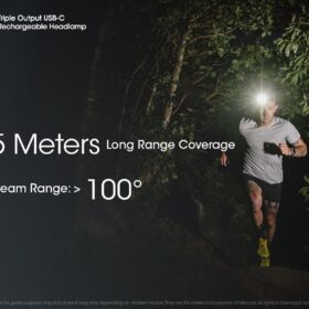 Nitecore NU33 Headlamp