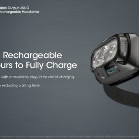 Nitecore NU33 Headlamp