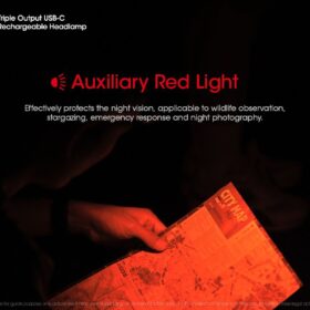 Nitecore NU33 Headlamp