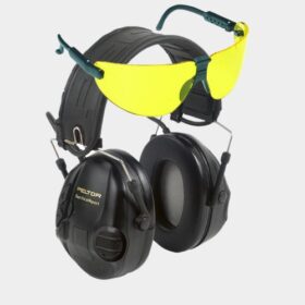 Hearing & Eye Protection