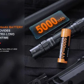 Fenix PD36R PRO Rechargeable Flashlight