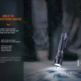 Fenix PD36R PRO Rechargeable Flashlight