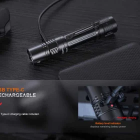Fenix PD36R PRO Rechargeable Flashlight