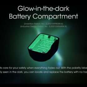 Nitecore UT27 Headlamp, Dual Beam / Dual Fuel