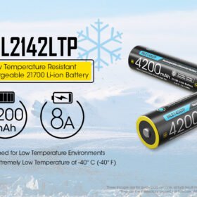 NL2142LTP Low Temperature Performance Battery