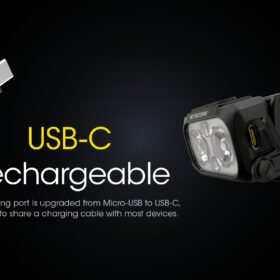 Nitecore NU25 UL Ultra Lightweight Headlamp