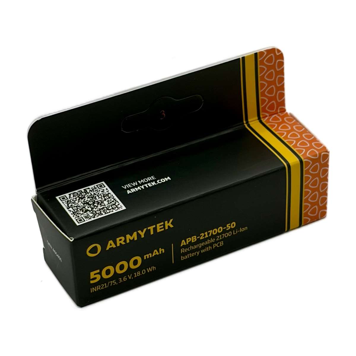 Armytek 21700