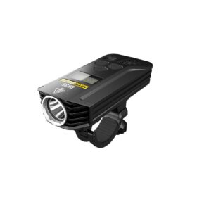 Nitecore BR35 Bike Light, Rechargeable, 1800 Lumen