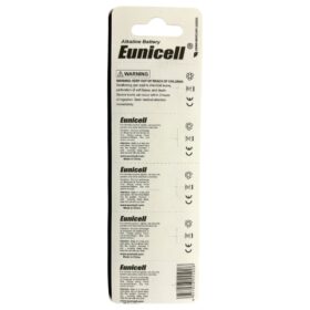 Eunicell AG13 / LR44 Battery 10/Pack