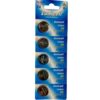 Eunicell CR 2032 Lithium Battery 5/Pack