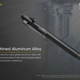 Nitecore NTP31 Bolt Action Tactical Pen