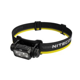 Nitecore NU43 Headlamp, Rechargeable