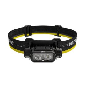 Nitecore NU43 Headlamp, Rechargeable