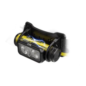 Nitecore NU43 Headlamp, Rechargeable