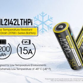 Nitecoree NL2142LTHPi