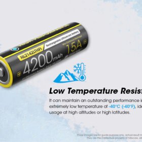 Nitecoree NL2142LTHPi