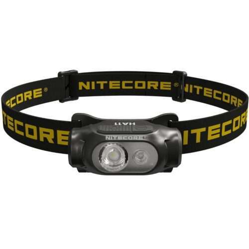 Nitecore HA11 Ultra Lightweight AA Headlamp